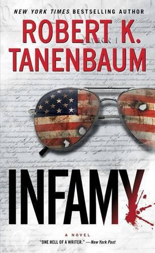 Cover image for Infamy, 28