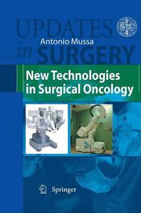 Cover image for New Technologies in Surgical Oncology