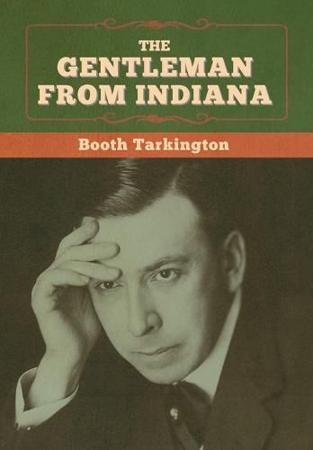 Cover image for The Gentleman from Indiana