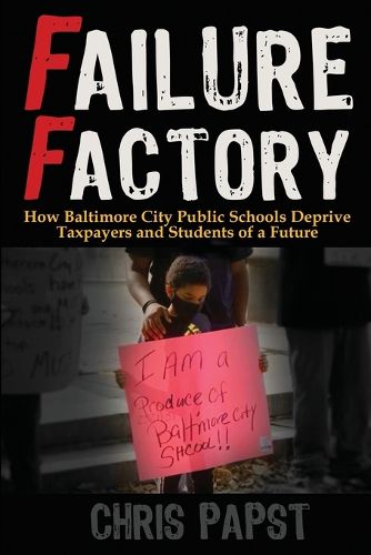 Cover image for Failure Factory