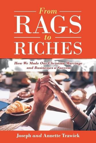 Cover image for From Rags to Riches