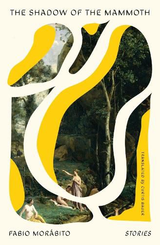 Cover image for The Shadow of the Mammoth