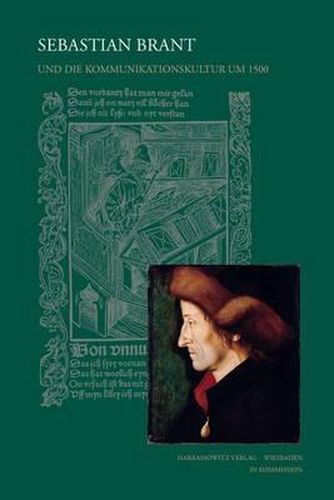 Cover image for Sebastian Brant Und Die Kommunikationskultur Um 1500