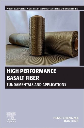 Cover image for High Performance Basalt Fiber