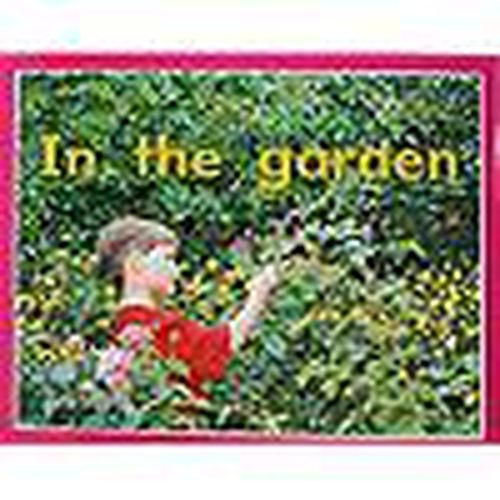 Cover image for In the Garden: Individual Student Edition Magenta (Level 1)