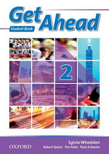 Cover image for Get Ahead: Level 2: Student Book