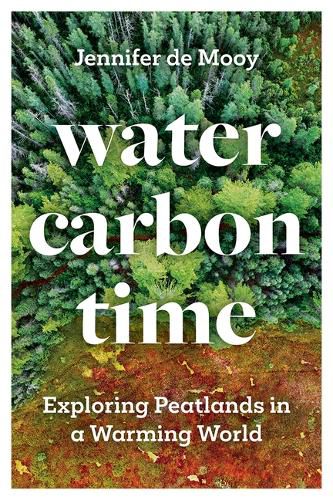 Cover image for Water, Carbon, Time