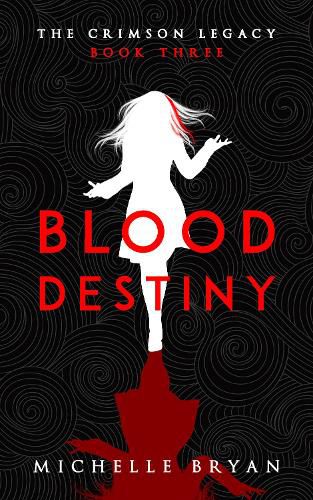 Cover image for Blood Destiny (Crimson Legacy 3)