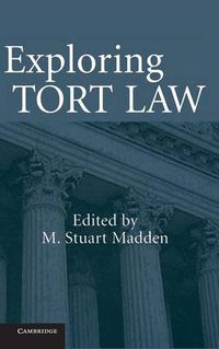 Cover image for Exploring Tort Law