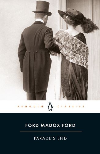 Cover image for Parade's End