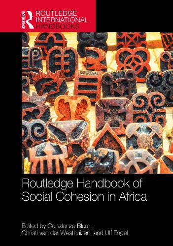 Cover image for Routledge Handbook of Social Cohesion in Africa