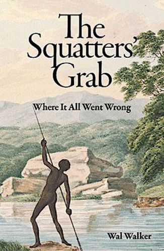 Cover image for The Squatters' Grab