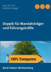 Cover image for Doppik fur Mandatstrager und Fuhrungskrafte: Baden-Wurttemberg