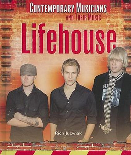 Cover image for Lifehouse