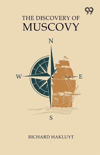 Cover image for The Discovery Of Muscovy