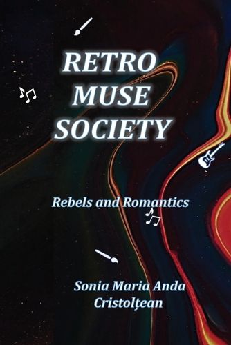 Cover image for Retro Muse Society