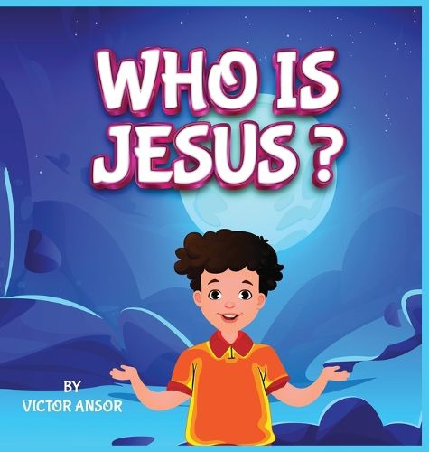 Cover image for Who Is Jesus?