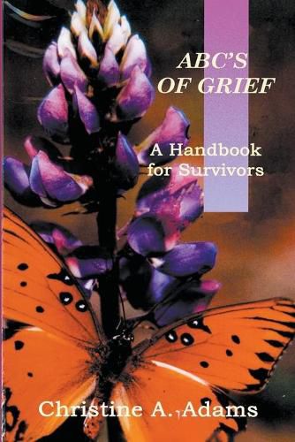 Cover image for ABC's of Grief