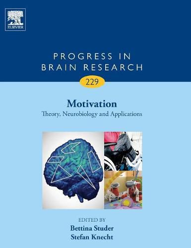 Cover image for Motivation: Theory, Neurobiology and Applications