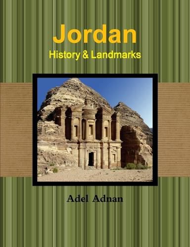 Cover image for Jordan-History & Landmarks