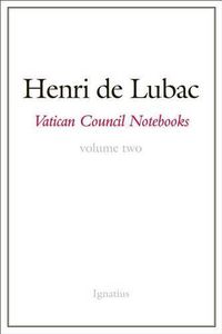 Cover image for Vatican Council Notebooks