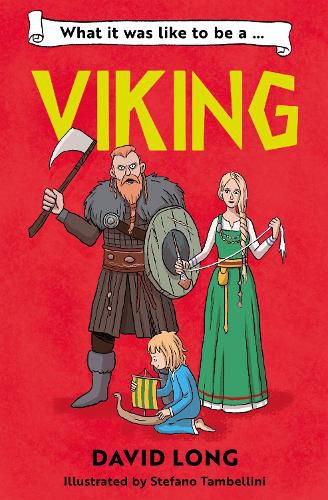 Cover image for What it Was Like to be a Viking