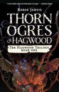 Cover image for Thorn Ogres of Hagwood