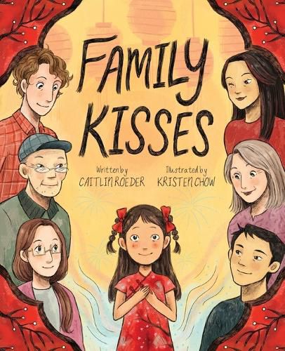 Cover image for Family Kisses