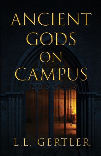 Cover image for Ancient Gods on Campus
