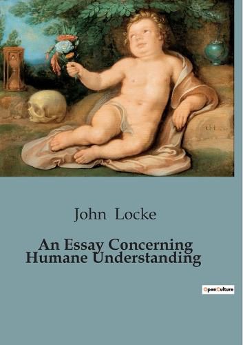 Cover image for An Essay Concerning Humane Understanding