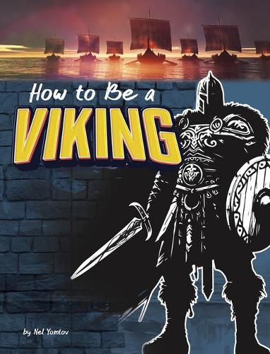 Cover image for How to Be a Viking