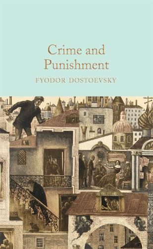Cover image for Crime and Punishment
