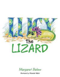 Cover image for Lucy the Lizard