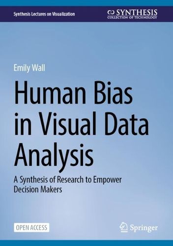 Cover image for Human Bias in Visual Data Analysis