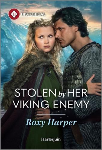 Cover image for Stolen by Her Viking Enemy