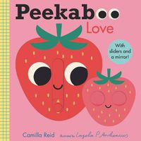 Cover image for Peekaboo: Love