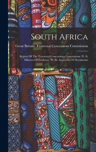 Cover image for South Africa