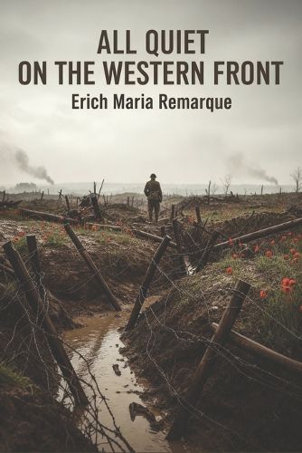 Cover image for All Quiet on the Western Front