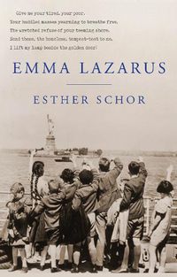 Cover image for Emma Lazarus