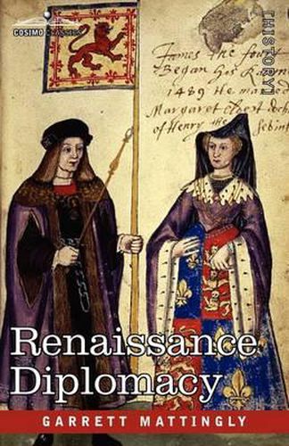 Cover image for Renaissance Diplomacy