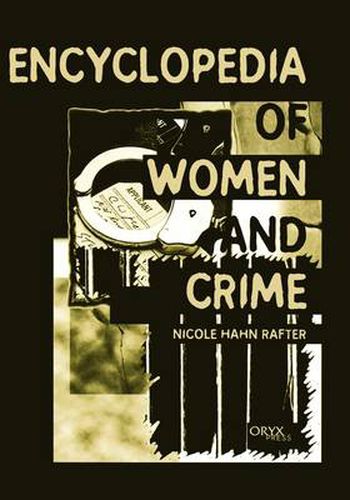 Cover image for Encyclopedia of Women and Crime