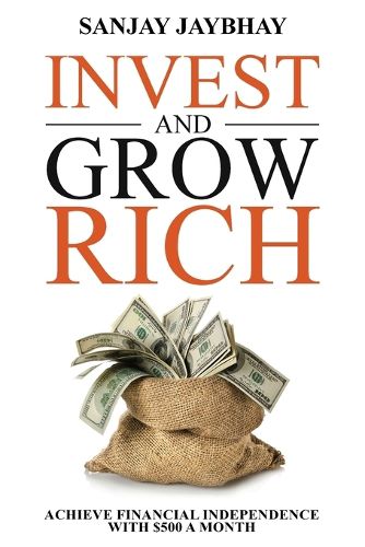 Cover image for Invest and Grow Rich