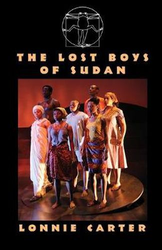 Cover image for The Lost Boys Of Sudan