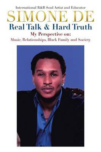Cover image for Real Talk and Hard Truth