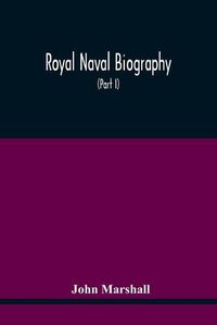 Cover image for Royal Naval Biography