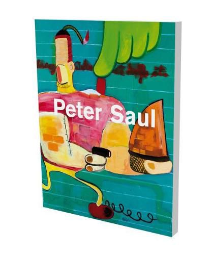 Cover image for Peter Saul