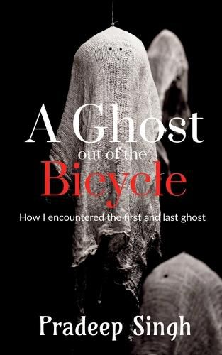 Cover image for A Ghost out of the Bicycle