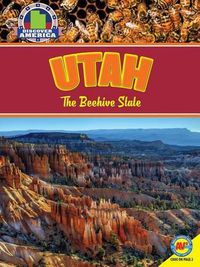 Cover image for Utah: The Beehive State