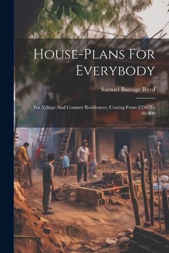 Cover image for House-plans For Everybody