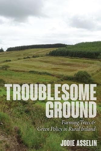 Cover image for Troublesome Ground